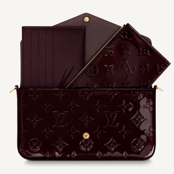 Louis Vuitton Felice Pochette - Picture 4 of 10